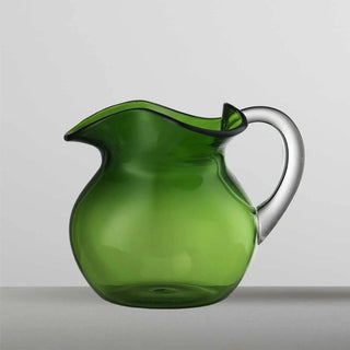 Mario Luca Giusti Maria jug Emerald Green - Buy now on ShopDecor - Discover the best products by MARIO LUCA GIUSTI design