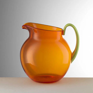 Mario Luca Giusti Palla jug Orange - Buy now on ShopDecor - Discover the best products by MARIO LUCA GIUSTI design
