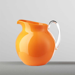Mario Luca Giusti Palla Jug Fluo Orange - Buy now on ShopDecor - Discover the best products by MARIO LUCA GIUSTI design