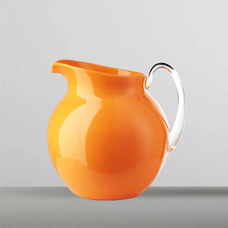 Mario Luca Giusti Palla jug fluo Orange - Buy now on ShopDecor - Discover the best products by MARIO LUCA GIUSTI design