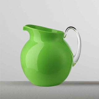 Mario Luca Giusti Palla jug fluo Green - Buy now on ShopDecor - Discover the best products by MARIO LUCA GIUSTI design