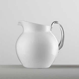Mario Luca Giusti Palla jug White - Buy now on ShopDecor - Discover the best products by MARIO LUCA GIUSTI design