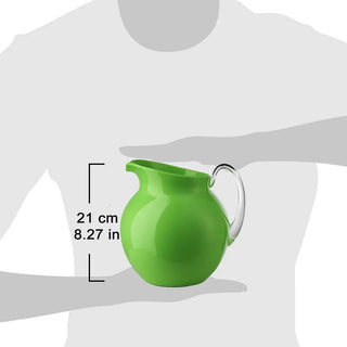 Mario Luca Giusti Palla jug fluo - Buy now on ShopDecor - Discover the best products by MARIO LUCA GIUSTI design