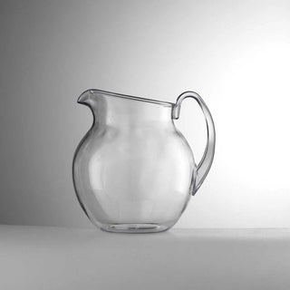 Mario Luca Giusti Palla jug Transparent - Buy now on ShopDecor - Discover the best products by MARIO LUCA GIUSTI design