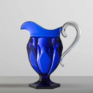 Mario Luca Giusti Roberta jug Electric Blue - Buy now on ShopDecor - Discover the best products by MARIO LUCA GIUSTI design