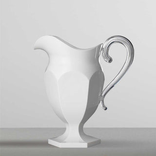 Mario Luca Giusti Roberta Jug White - Buy now on ShopDecor - Discover the best products by MARIO LUCA GIUSTI design