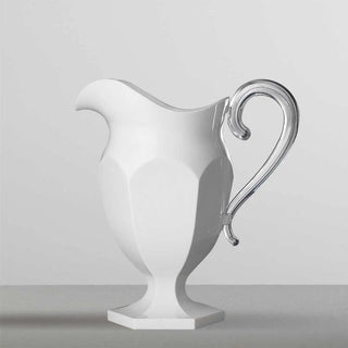 Mario Luca Giusti Roberta jug White - Buy now on ShopDecor - Discover the best products by MARIO LUCA GIUSTI design