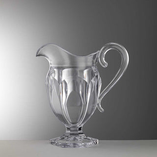 Mario Luca Giusti Roberta Jug Transparent - Buy now on ShopDecor - Discover the best products by MARIO LUCA GIUSTI design