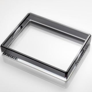 Mario Luca Giusti Butler tray grey - Buy now on ShopDecor - Discover the best products by MARIO LUCA GIUSTI design