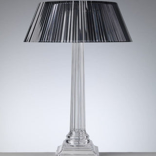 Mario Luca Giusti Calypso portable table lamp Grey - Buy now on ShopDecor - Discover the best products by MARIO LUCA GIUSTI design