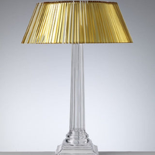 Mario Luca Giusti Calypso portable table lamp Gold - Buy now on ShopDecor - Discover the best products by MARIO LUCA GIUSTI design