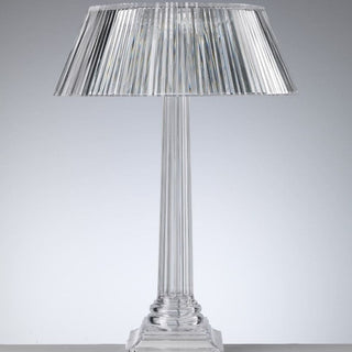 Mario Luca Giusti Calypso portable table lamp Transparent - Buy now on ShopDecor - Discover the best products by MARIO LUCA GIUSTI design