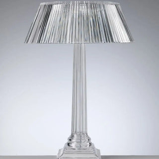 Mario Luca Giusti Calypso portable table lamp Transparent - Buy now on ShopDecor - Discover the best products by MARIO LUCA GIUSTI design