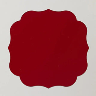 Mario Luca Giusti Canova coaster Ruby - Buy now on ShopDecor - Discover the best products by MARIO LUCA GIUSTI design