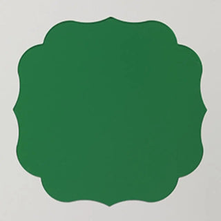 Mario Luca Giusti Canova coaster Emerald Green - Buy now on ShopDecor - Discover the best products by MARIO LUCA GIUSTI design