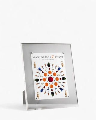 Mario Luca Giusti Capri/Anacapri photo frame Transparent L - Buy now on ShopDecor - Discover the best products by MARIO LUCA GIUSTI design