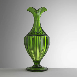 Mario Luca Giusti Cesara jug Emerald Green - Buy now on ShopDecor - Discover the best products by MARIO LUCA GIUSTI design