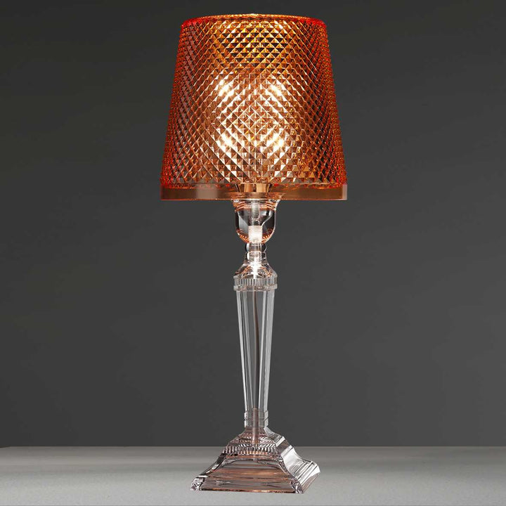 Mario Luca Giusti Cleopatra lamp Orange - Buy now on ShopDecor - Discover the best products by MARIO LUCA GIUSTI design