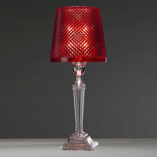 Mario Luca Giusti Cleopatra Lamp Red - Buy now on ShopDecor - Discover the best products by MARIO LUCA GIUSTI design