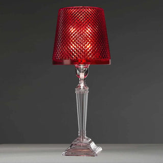 Mario Luca Giusti Cleopatra lamp Red - Buy now on ShopDecor - Discover the best products by MARIO LUCA GIUSTI design