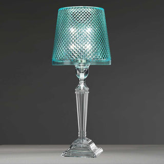 Mario Luca Giusti Cleopatra Lamp Turquoise - Buy now on ShopDecor - Discover the best products by MARIO LUCA GIUSTI design