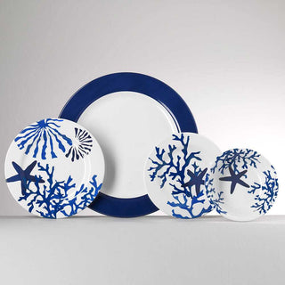 Mario Luca Giusti Corallo Fruit Plate - Buy now on ShopDecor - Discover the best products by MARIO LUCA GIUSTI design