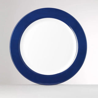 Mario Luca Giusti Corallo tray diam. 40 cm. - 15.75 in. Blue - Buy now on ShopDecor - Discover the best products by MARIO LUCA GIUSTI design