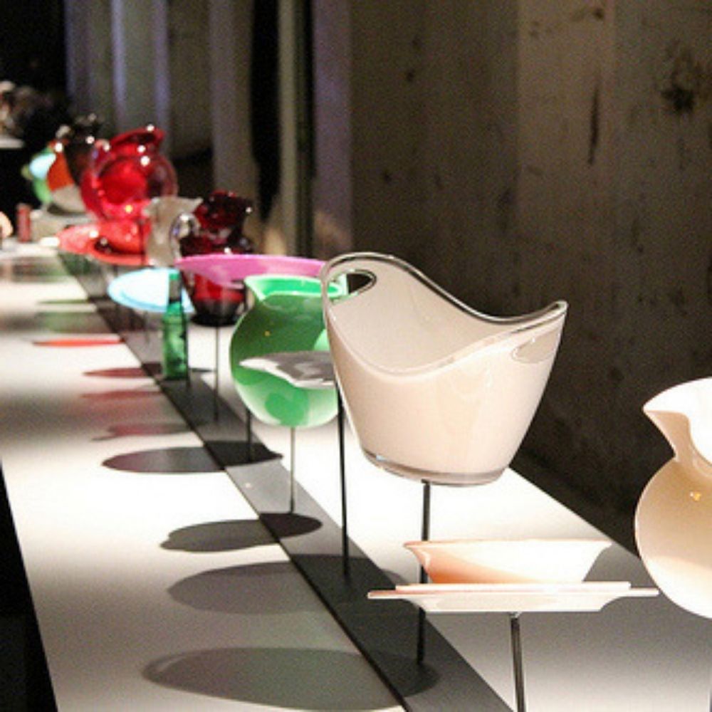 Mario Luca Giusti Culla Small champagne crate - Buy now on ShopDecor - Discover the best products by MARIO LUCA GIUSTI design