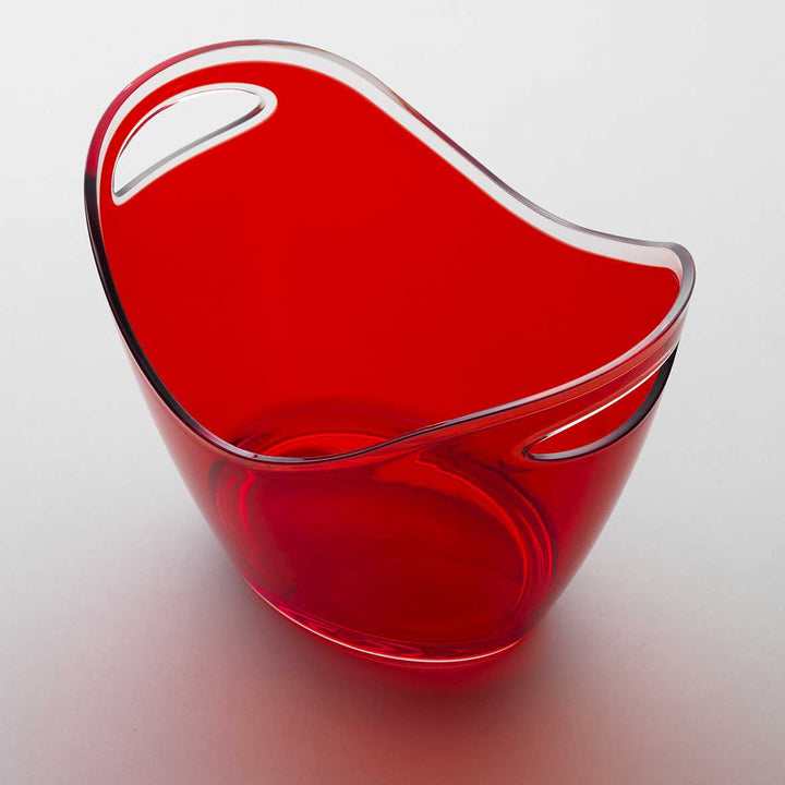 Mario Luca Giusti Culla Small champagne crate Red - Buy now on ShopDecor - Discover the best products by MARIO LUCA GIUSTI design