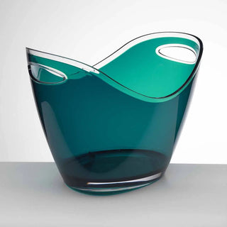 Mario Luca Giusti Culla champagne crate Green - Buy now on ShopDecor - Discover the best products by MARIO LUCA GIUSTI design