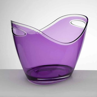 Mario Luca Giusti Culla champagne crate Purple - Buy now on ShopDecor - Discover the best products by MARIO LUCA GIUSTI design