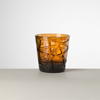 Mario Luca Giusti David glass Amber - Buy now on ShopDecor - Discover the best products by MARIO LUCA GIUSTI design