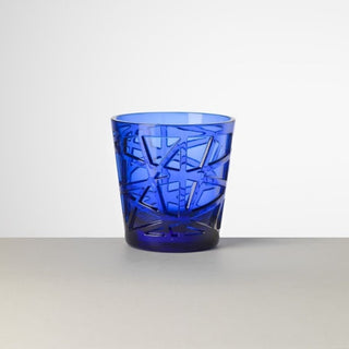 Mario Luca Giusti David glass Blue - Buy now on ShopDecor - Discover the best products by MARIO LUCA GIUSTI design