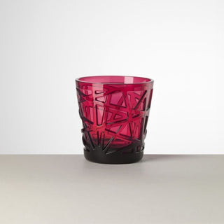 Mario Luca Giusti David glass Red - Buy now on ShopDecor - Discover the best products by MARIO LUCA GIUSTI design