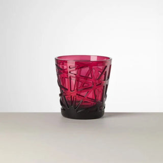 Mario Luca Giusti David glass Ruby - Buy now on ShopDecor - Discover the best products by MARIO LUCA GIUSTI design