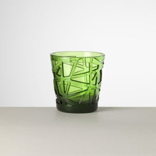 Mario Luca Giusti David glass Green - Buy now on ShopDecor - Discover the best products by MARIO LUCA GIUSTI design