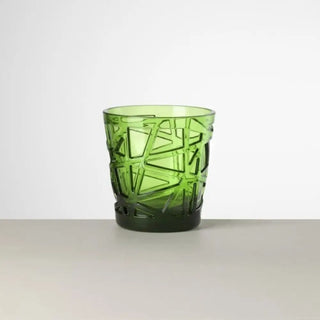 Mario Luca Giusti David glass Emerald Green - Buy now on ShopDecor - Discover the best products by MARIO LUCA GIUSTI design
