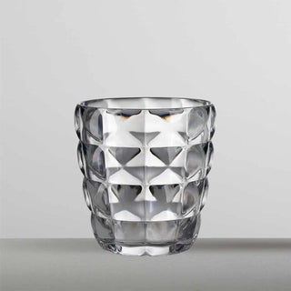 Mario Luca Giusti Diamante low glass Transparent - Buy now on ShopDecor - Discover the best products by MARIO LUCA GIUSTI design