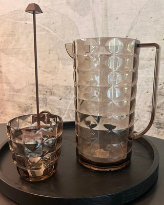 Mario Luca Giusti Diamante jug - Buy now on ShopDecor - Discover the best products by MARIO LUCA GIUSTI design