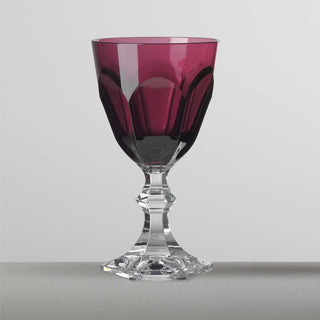 Mario Luca Giusti Dolce Vita Water Glass Mario Luca Giusti Ruby - Buy now on ShopDecor - Discover the best products by MARIO LUCA GIUSTI design