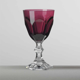 Mario Luca Giusti Dolce Vita water glass Mario Luca Giusti Ruby - Buy now on ShopDecor - Discover the best products by MARIO LUCA GIUSTI design