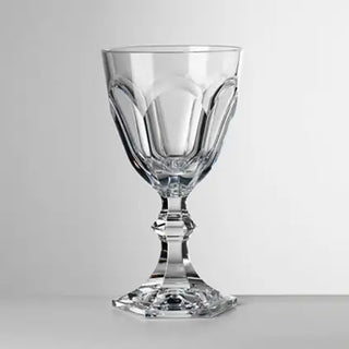 Mario Luca Giusti Dolce Vita water glass Transparent - Buy now on ShopDecor - Discover the best products by MARIO LUCA GIUSTI design