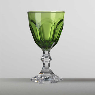 Mario Luca Giusti Dolce Vita Water Glass Green - Buy now on ShopDecor - Discover the best products by MARIO LUCA GIUSTI design