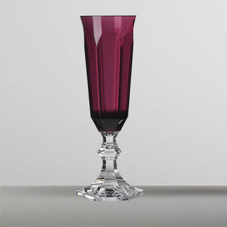 Mario Luca Giusti Dolce Vita Flute Glass Mario Luca Giusti Ruby - Buy now on ShopDecor - Discover the best products by MARIO LUCA GIUSTI design