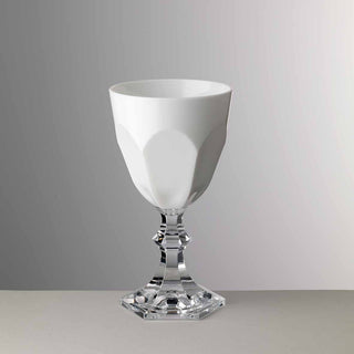 Mario Luca Giusti Dolce Vita Wine Glass White - Buy now on ShopDecor - Discover the best products by MARIO LUCA GIUSTI design