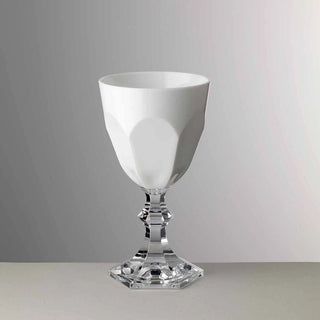 Mario Luca Giusti Dolce Vita wine glass White - Buy now on ShopDecor - Discover the best products by MARIO LUCA GIUSTI design