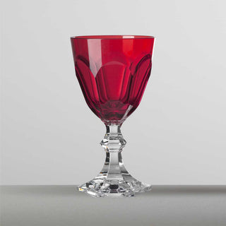 Mario Luca Giusti Dolce Vita Wine Glass Red - Buy now on ShopDecor - Discover the best products by MARIO LUCA GIUSTI design