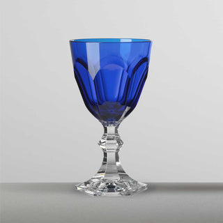 Mario Luca Giusti Dolce Vita Wine Glass Blue - Buy now on ShopDecor - Discover the best products by MARIO LUCA GIUSTI design