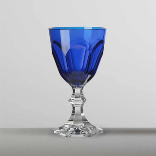 Mario Luca Giusti Dolce Vita wine glass Electric Blue - Buy now on ShopDecor - Discover the best products by MARIO LUCA GIUSTI design