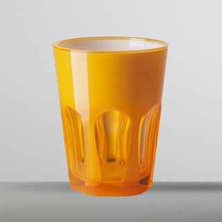 Mario Luca Giusti Double Face Glass Orange - Buy now on ShopDecor - Discover the best products by MARIO LUCA GIUSTI design